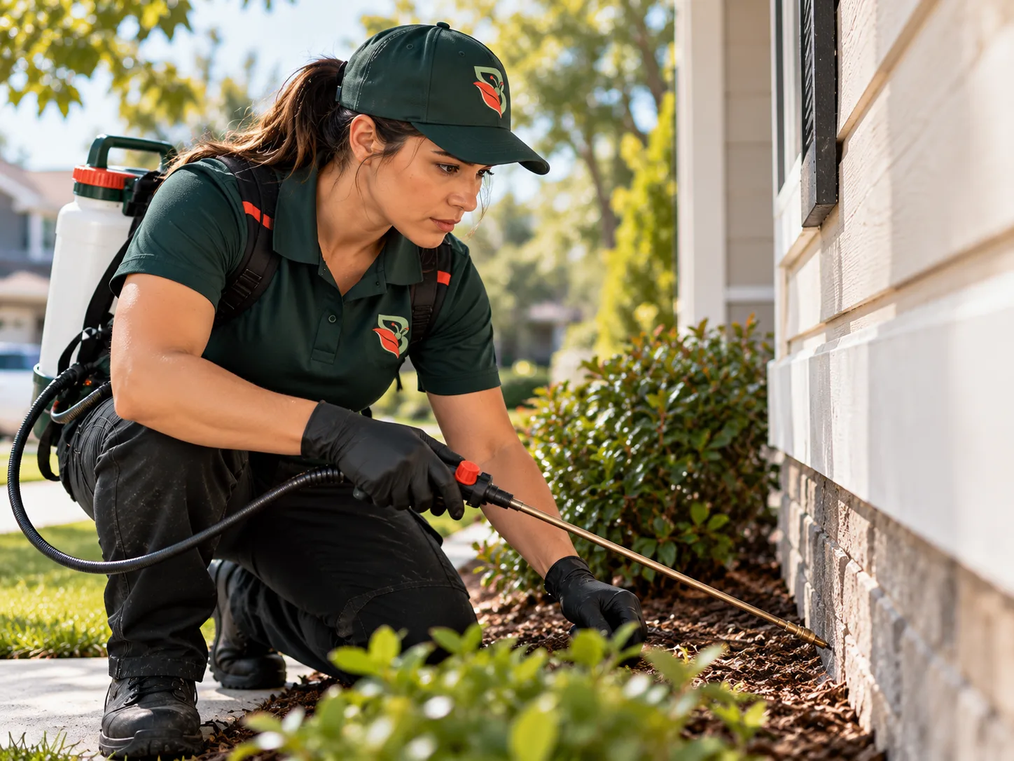 Pest Control company in Kneeland, CA