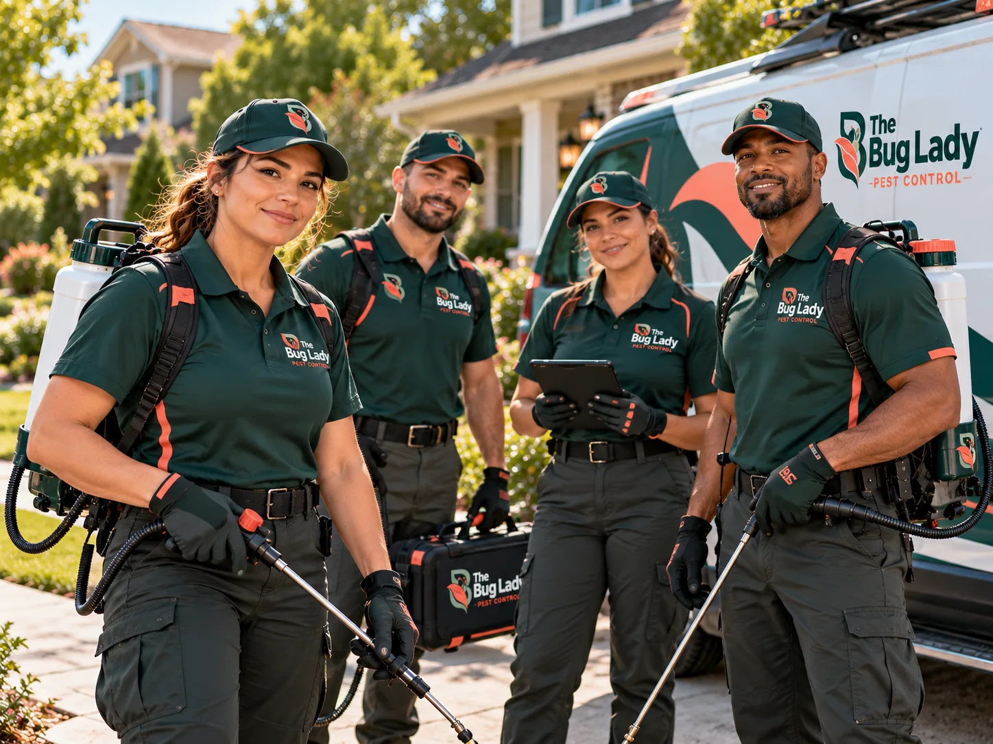 Pest Control in Kneeland, CA near me